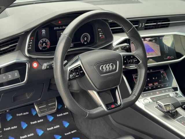 Сірий Ауді А6, об'ємом двигуна 3 л та пробігом 186 тис. км за 34900 $, фото 16 на Automoto.ua
