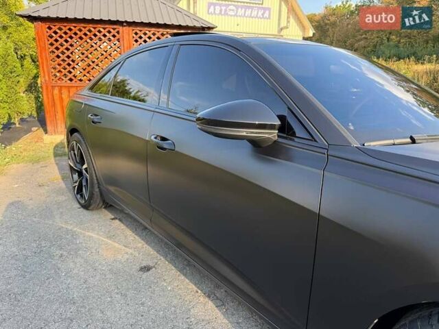 Серый Ауди А6, объемом двигателя 3 л и пробегом 135 тыс. км за 47000 $, фото 8 на Automoto.ua