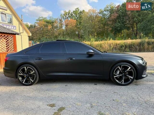 Сірий Ауді А6, об'ємом двигуна 3 л та пробігом 137 тис. км за 44000 $, фото 10 на Automoto.ua