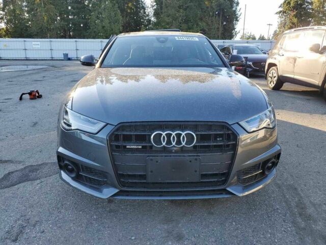 Серый Ауди А6, объемом двигателя 3 л и пробегом 76 тыс. км за 3300 $, фото 4 на Automoto.ua