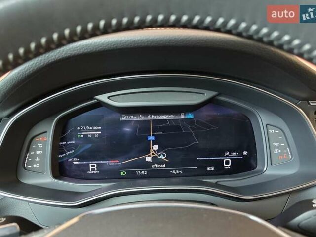 Сірий Ауді А6, об'ємом двигуна 3 л та пробігом 122 тис. км за 52000 $, фото 115 на Automoto.ua