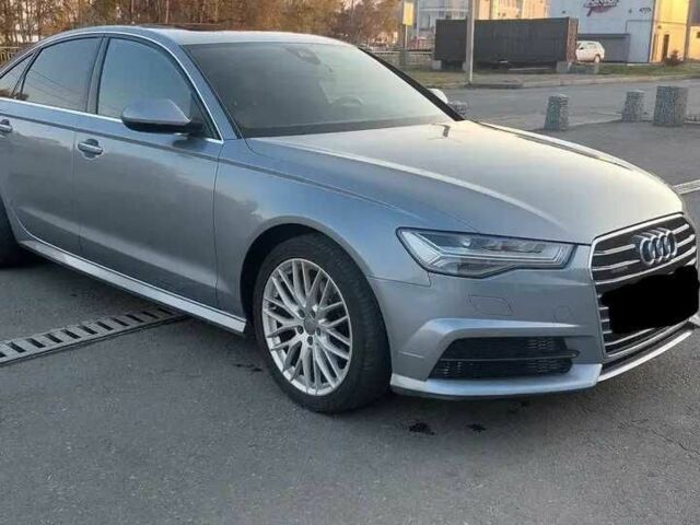 Серый Ауди А6, объемом двигателя 2 л и пробегом 115 тыс. км за 24600 $, фото 1 на Automoto.ua