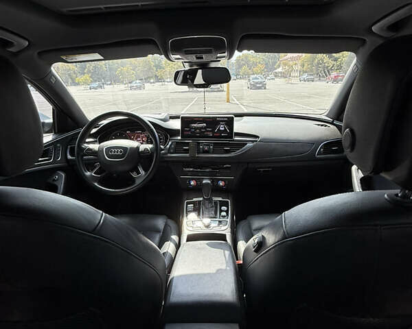 Серый Ауди А6, объемом двигателя 2 л и пробегом 174 тыс. км за 26000 $, фото 42 на Automoto.ua