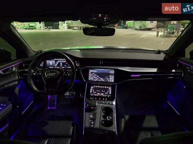 Сірий Ауді А6, об'ємом двигуна 3 л та пробігом 122 тис. км за 52000 $, фото 151 на Automoto.ua