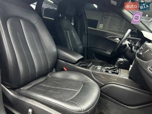 Сірий Ауді А6, об'ємом двигуна 3 л та пробігом 170 тис. км за 19000 $, фото 17 на Automoto.ua