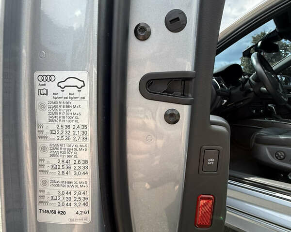 Серый Ауди А6, объемом двигателя 2 л и пробегом 174 тыс. км за 26000 $, фото 61 на Automoto.ua