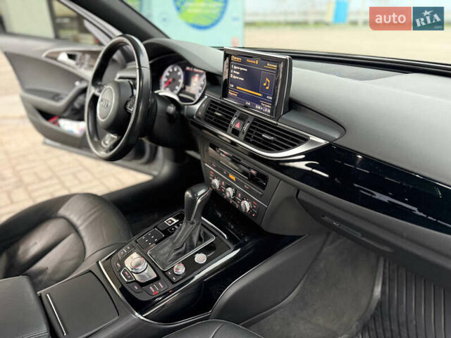Серый Ауди А6, объемом двигателя 1.98 л и пробегом 93 тыс. км за 17999 $, фото 27 на Automoto.ua