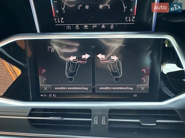 Серый Ауди А6, объемом двигателя 2.97 л и пробегом 161 тыс. км за 45500 $, фото 59 на Automoto.ua