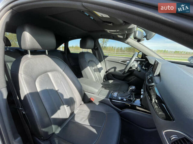 Ауди А6 2018 в Харькове на Automoto.ua Серый Ауди А6, объемом двигателя 1.98 л и пробегом 88 тыс. км за 23500 $, фото 20 на Automoto.ua