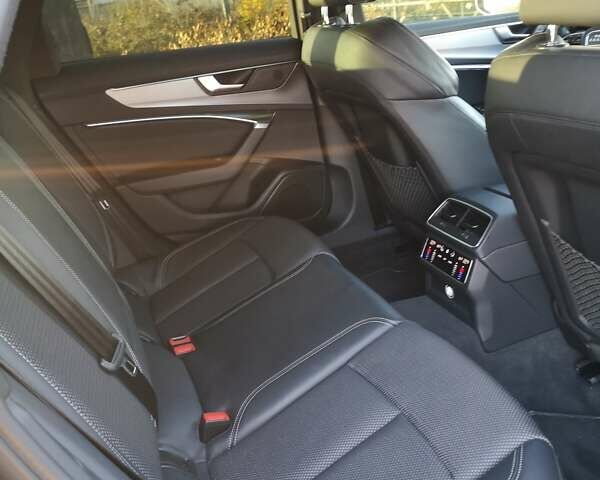Сірий Ауді А6, об'ємом двигуна 2.97 л та пробігом 113 тис. км за 41500 $, фото 14 на Automoto.ua
