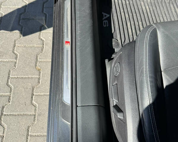 Серый Ауди А6, объемом двигателя 3 л и пробегом 37 тыс. км за 35300 $, фото 15 на Automoto.ua