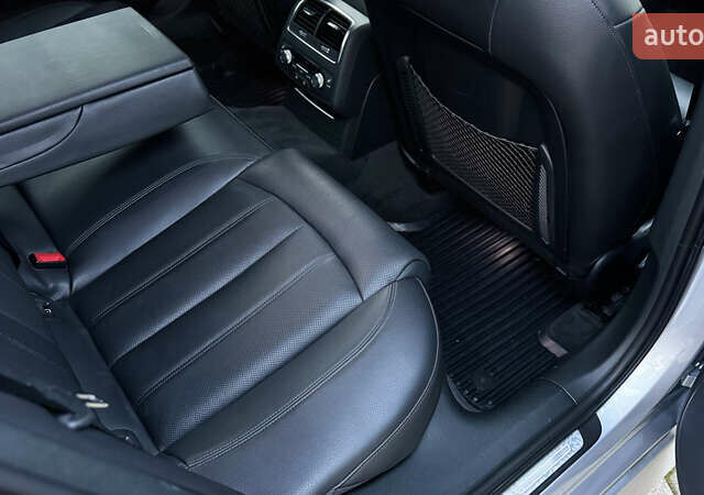 Сірий Ауді А6, об'ємом двигуна 3 л та пробігом 58 тис. км за 23800 $, фото 19 на Automoto.ua