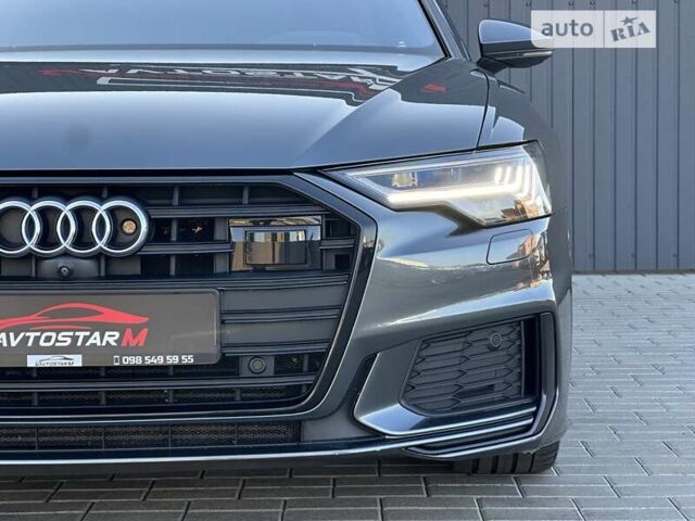Серый Ауди А6, объемом двигателя 3 л и пробегом 105 тыс. км за 48900 $, фото 2 на Automoto.ua