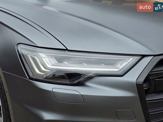 Сірий Ауді А6, об'ємом двигуна 3 л та пробігом 122 тис. км за 52000 $, фото 70 на Automoto.ua