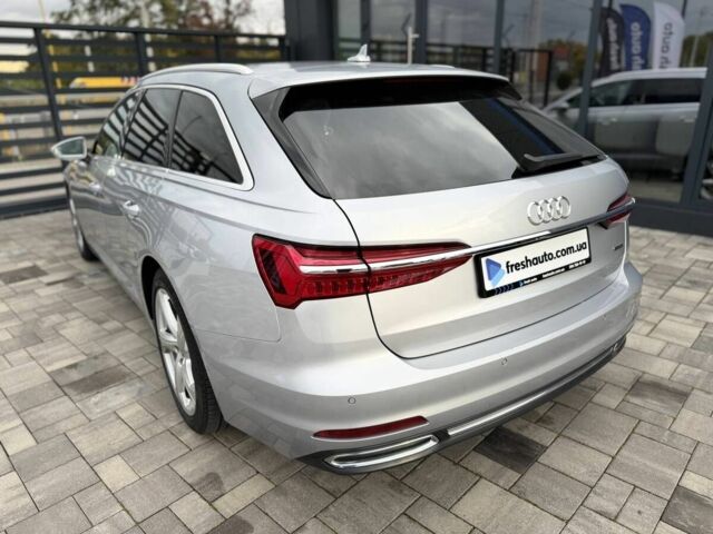 Сірий Ауді А6, об'ємом двигуна 3 л та пробігом 186 тис. км за 34900 $, фото 10 на Automoto.ua