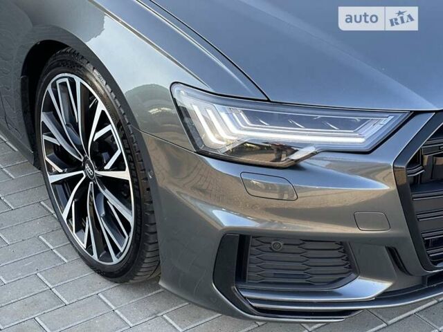 Серый Ауди А6, объемом двигателя 3 л и пробегом 105 тыс. км за 48900 $, фото 4 на Automoto.ua
