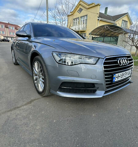 Серый Ауди А6, объемом двигателя 1.97 л и пробегом 145 тыс. км за 25999 $, фото 9 на Automoto.ua