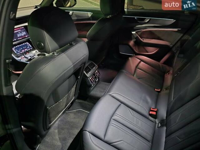 Сірий Ауді А6, об'ємом двигуна 3 л та пробігом 122 тис. км за 52000 $, фото 162 на Automoto.ua