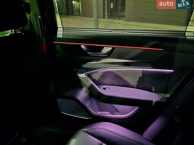 Сірий Ауді А6, об'ємом двигуна 3 л та пробігом 122 тис. км за 52000 $, фото 170 на Automoto.ua