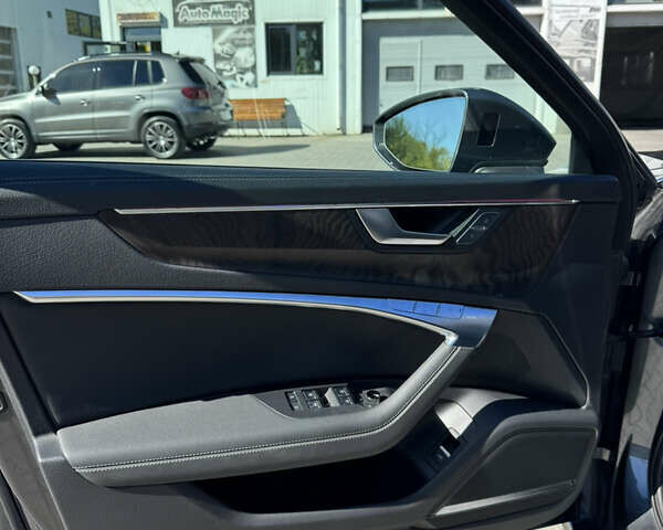 Серый Ауди А6, объемом двигателя 3 л и пробегом 37 тыс. км за 35300 $, фото 12 на Automoto.ua