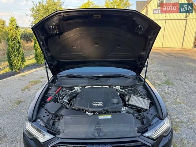 Сірий Ауді А6, об'ємом двигуна 3 л та пробігом 137 тис. км за 44000 $, фото 70 на Automoto.ua