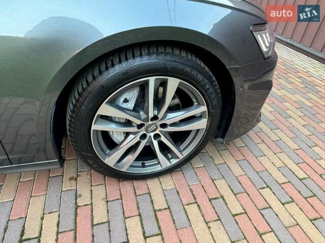 Серый Ауди А6, объемом двигателя 2.97 л и пробегом 161 тыс. км за 45500 $, фото 19 на Automoto.ua