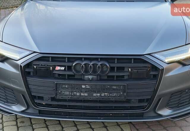 Сірий Ауді А6, об'ємом двигуна 3 л та пробігом 122 тис. км за 52000 $, фото 9 на Automoto.ua