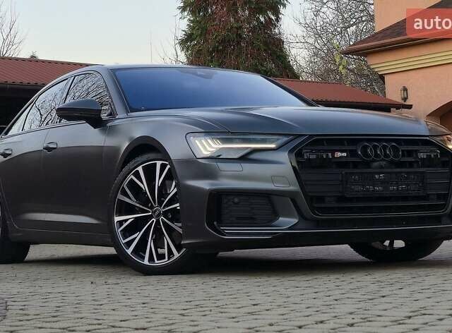 Сірий Ауді А6, об'ємом двигуна 3 л та пробігом 122 тис. км за 52000 $, фото 7 на Automoto.ua