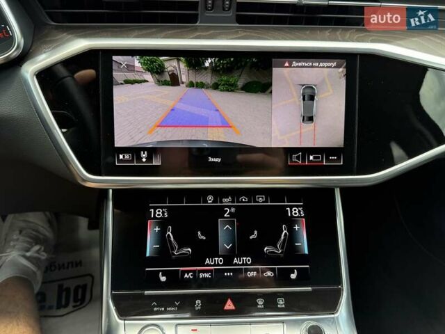 Ауди А6 2018 в Виннице на Automoto.ua Серый Ауди А6, объемом двигателя 3 л и пробегом 72 тыс. км за 35900 $, фото 54 на Automoto.ua