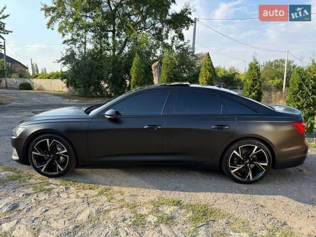 Сірий Ауді А6, об'ємом двигуна 3 л та пробігом 137 тис. км за 44000 $, фото 13 на Automoto.ua