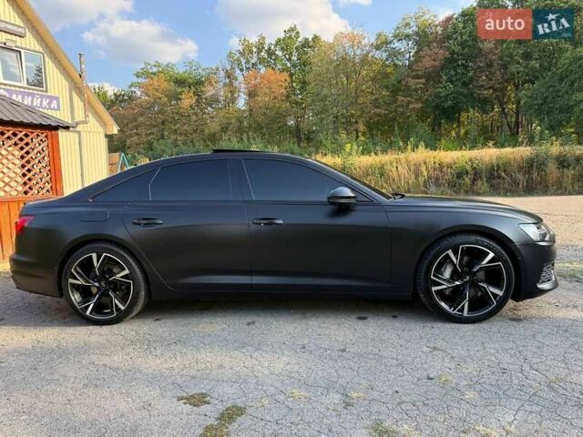 Сірий Ауді А6, об'ємом двигуна 3 л та пробігом 130 тис. км за 49700 $, фото 18 на Automoto.ua