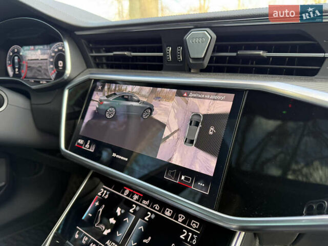 Сірий Ауді А6, об'ємом двигуна 2.97 л та пробігом 137 тис. км за 43500 $, фото 100 на Automoto.ua