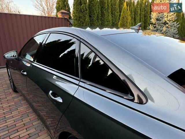 Серый Ауди А6, объемом двигателя 2.97 л и пробегом 161 тыс. км за 45500 $, фото 17 на Automoto.ua