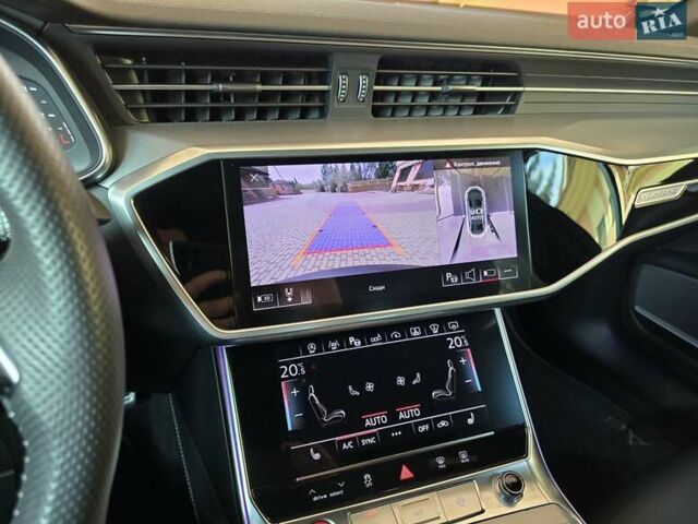 Сірий Ауді А6, об'ємом двигуна 3 л та пробігом 122 тис. км за 52000 $, фото 117 на Automoto.ua