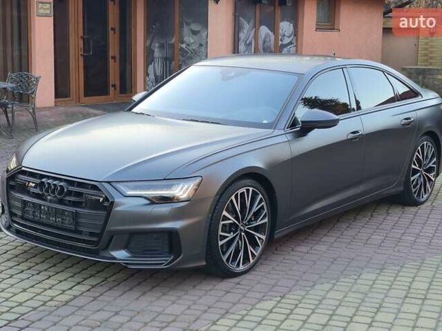 Сірий Ауді А6, об'ємом двигуна 3 л та пробігом 122 тис. км за 52000 $, фото 49 на Automoto.ua