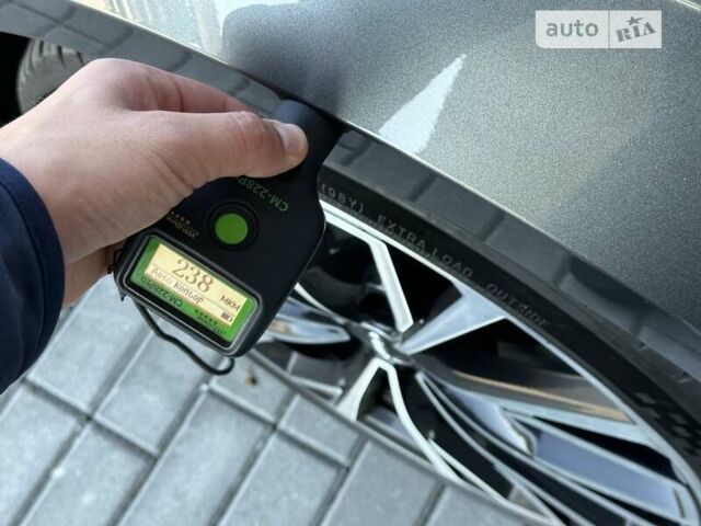 Серый Ауди А6, объемом двигателя 3 л и пробегом 105 тыс. км за 48900 $, фото 48 на Automoto.ua