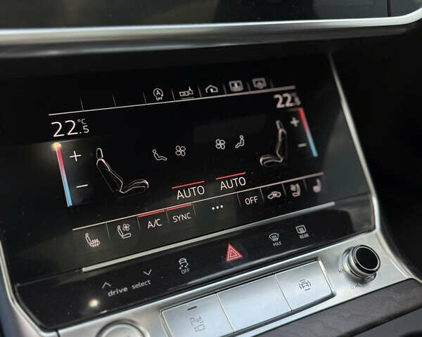 Серый Ауди А6, объемом двигателя 3 л и пробегом 143 тыс. км за 33000 $, фото 18 на Automoto.ua