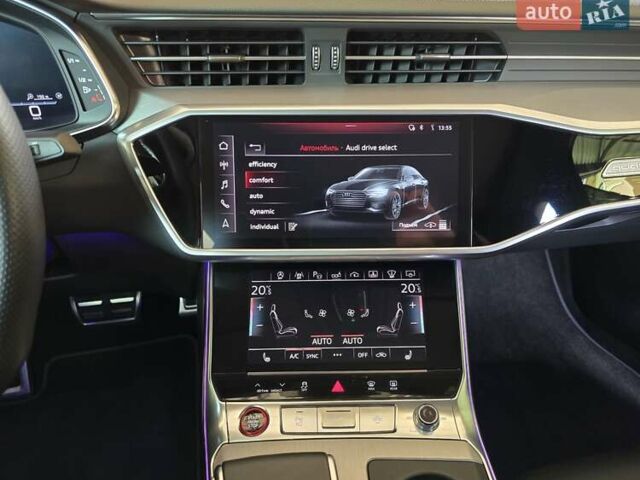 Сірий Ауді А6, об'ємом двигуна 3 л та пробігом 122 тис. км за 52000 $, фото 122 на Automoto.ua