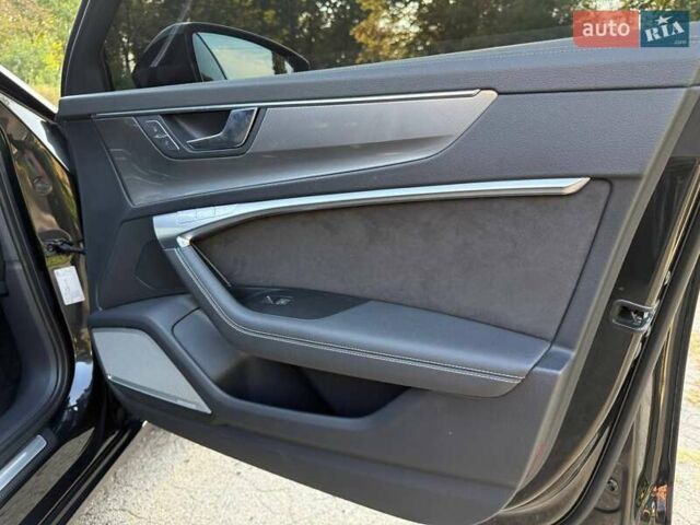 Сірий Ауді А6, об'ємом двигуна 3 л та пробігом 130 тис. км за 49700 $, фото 44 на Automoto.ua