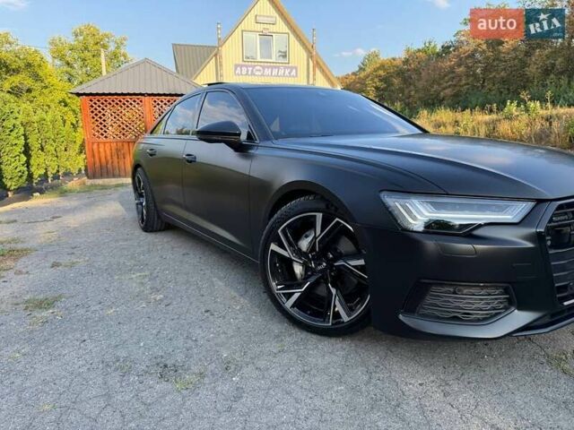 Сірий Ауді А6, об'ємом двигуна 3 л та пробігом 137 тис. км за 44000 $, фото 19 на Automoto.ua