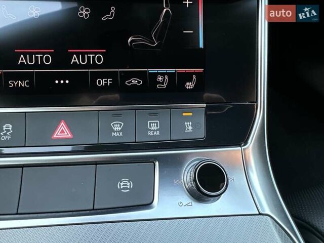 Серый Ауди А6, объемом двигателя 2.97 л и пробегом 161 тыс. км за 45500 $, фото 41 на Automoto.ua