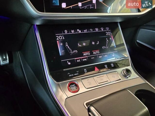 Сірий Ауді А6, об'ємом двигуна 3 л та пробігом 122 тис. км за 52000 $, фото 118 на Automoto.ua