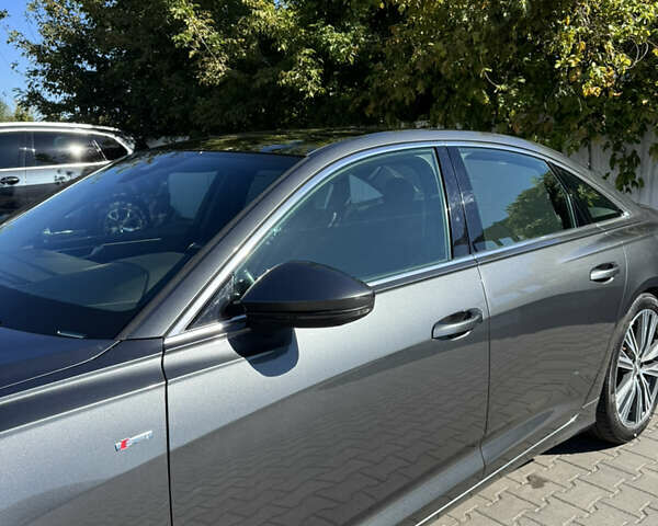 Серый Ауди А6, объемом двигателя 3 л и пробегом 37 тыс. км за 35300 $, фото 11 на Automoto.ua