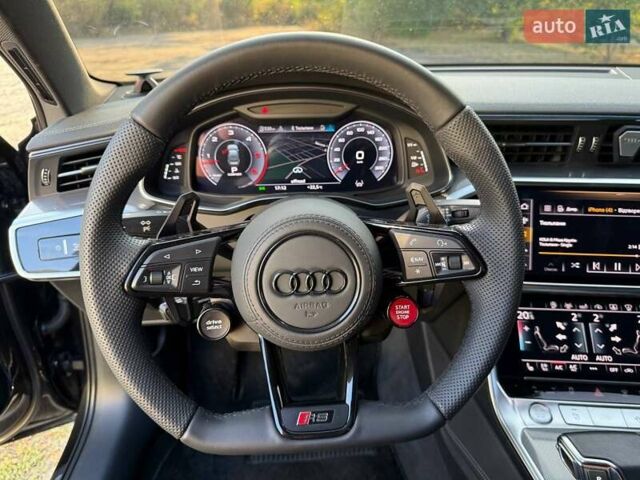 Сірий Ауді А6, об'ємом двигуна 3 л та пробігом 137 тис. км за 44000 $, фото 37 на Automoto.ua