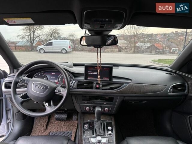 Серый Ауди А6, объемом двигателя 1.97 л и пробегом 73 тыс. км за 25500 $, фото 20 на Automoto.ua