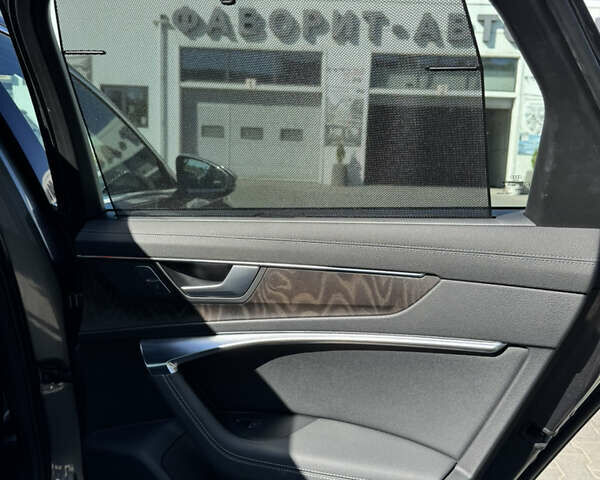 Серый Ауди А6, объемом двигателя 3 л и пробегом 37 тыс. км за 35300 $, фото 25 на Automoto.ua