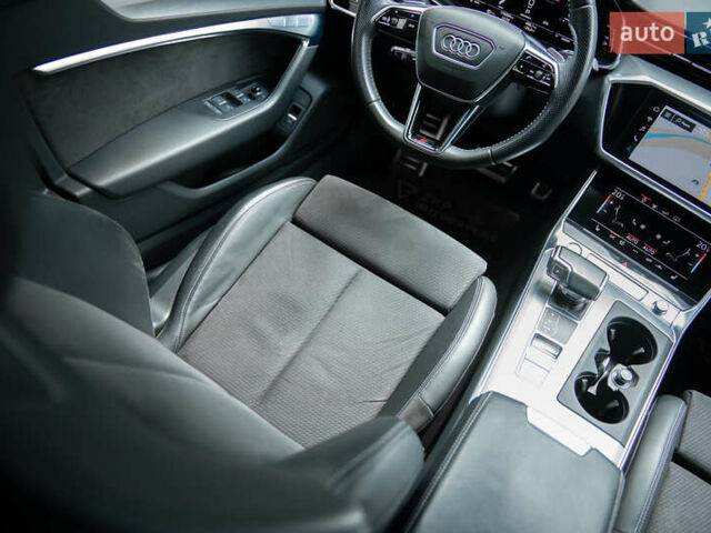 Серый Ауди А6, объемом двигателя 3 л и пробегом 174 тыс. км за 40000 $, фото 37 на Automoto.ua