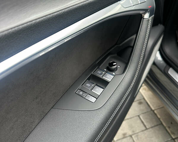 Сірий Ауді А6, об'ємом двигуна 2.97 л та пробігом 134 тис. км за 51000 $, фото 47 на Automoto.ua