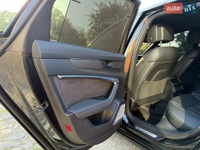 Сірий Ауді А6, об'ємом двигуна 3 л та пробігом 137 тис. км за 44000 $, фото 41 на Automoto.ua