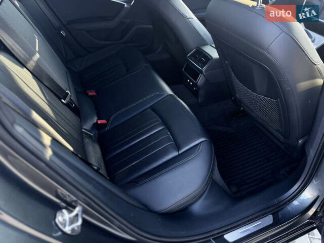 Сірий Ауді А6, об'ємом двигуна 3 л та пробігом 95 тис. км за 32000 $, фото 7 на Automoto.ua